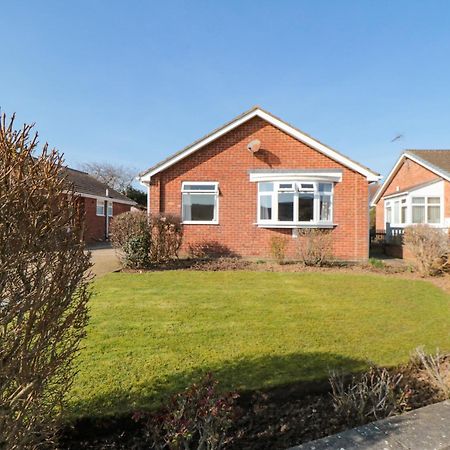 21 Sycamore Avenue Filey Exterior foto