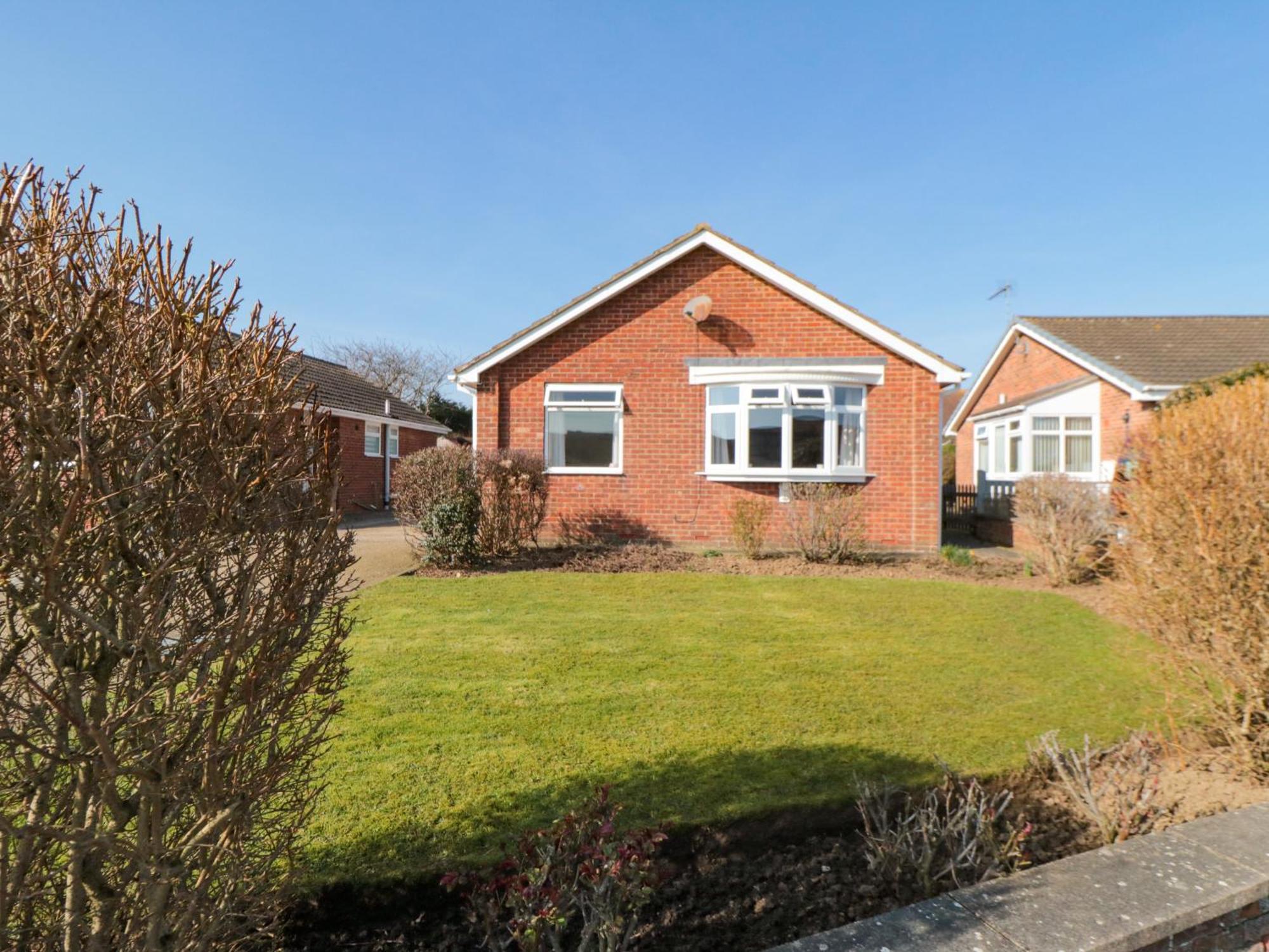 21 Sycamore Avenue Filey Exterior foto