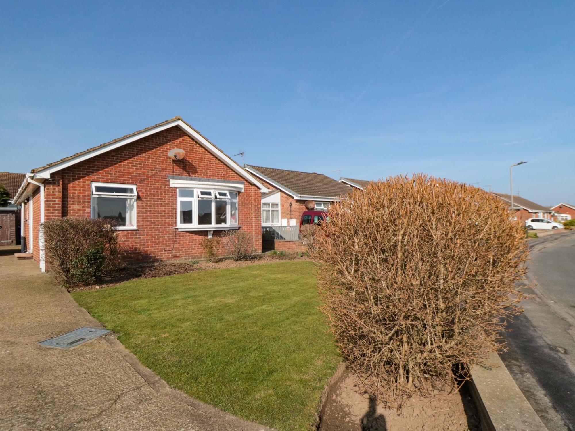 21 Sycamore Avenue Filey Exterior foto