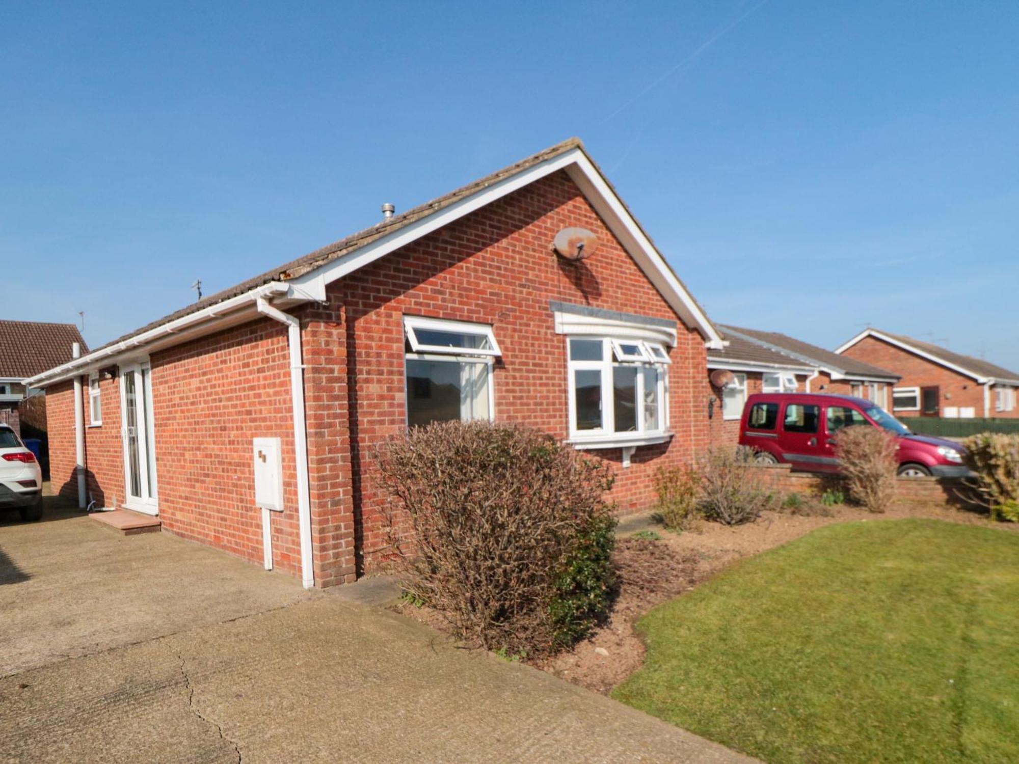 21 Sycamore Avenue Filey Exterior foto